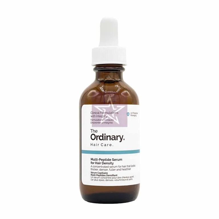 The Ordinary Multi Peptide Serum For Hair Density - 60ml, SKU:769915194647