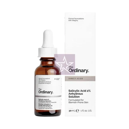 The Ordinary Salicylic Acid 2% Solution - 30ml, SKU:769915193862