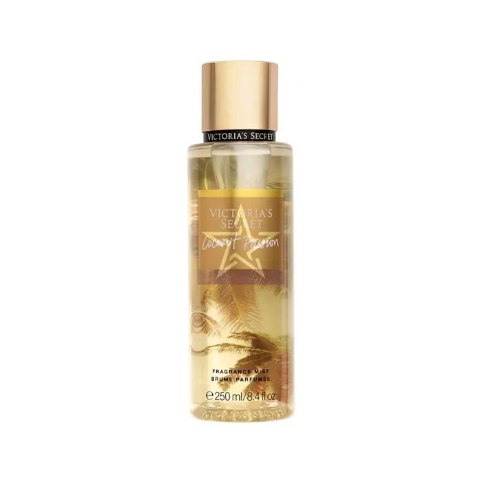 Victoria's Secret Fragrance Body Mist Coconut Passion 250ml