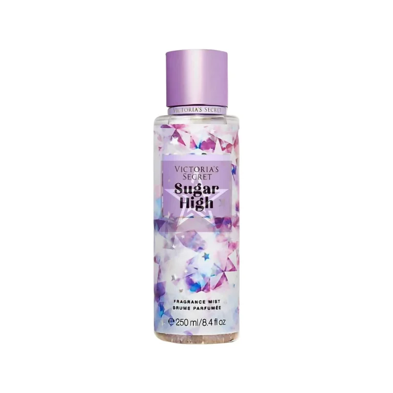 Victoria's Secret Fragrance Body Mist Sugar High 250ml