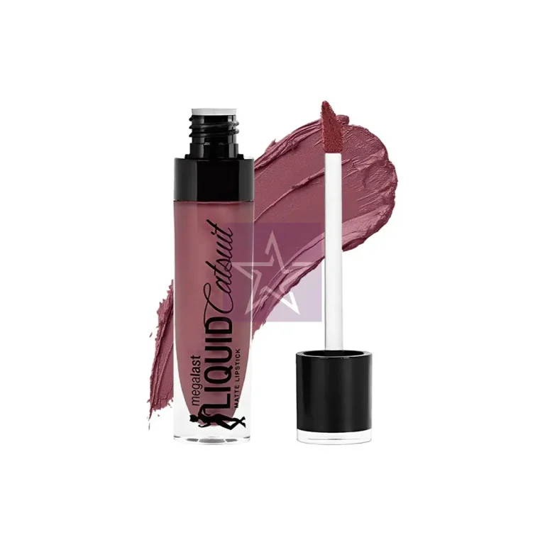 Wet n Wild Megalast Liquid Catsuit Matte Lipstick - Rebel Rose, SKU:4049775592422