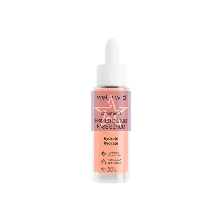 Wet n Wild Prime Focus Moisturizing Foundation Serum - 30ml, SKU:077802116314