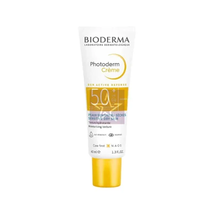 Bioderma Photoderm Invisible Creme For Sensitive Skin For Sensitive Skin - 40ml, SKU: 3701129803523