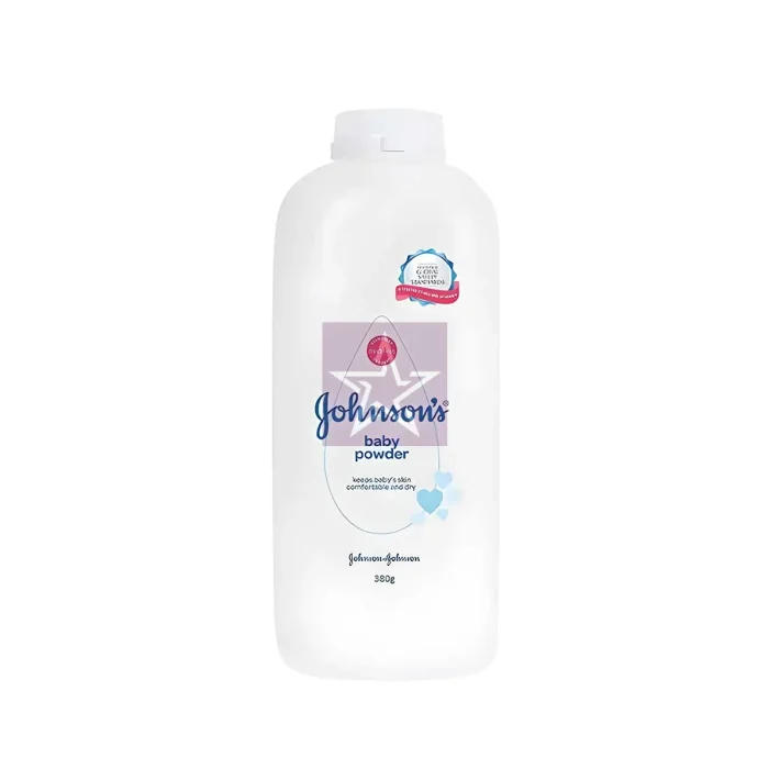 Johnson's Baby Powder Classic - 380g, SKU: 8850007010500