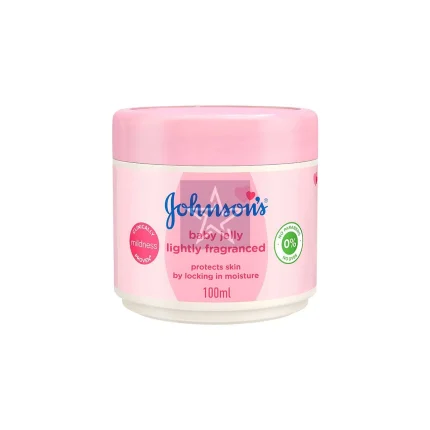 Johnson's Lightly Fragranced Baby Jelly - 100ml, SKU: 60052377