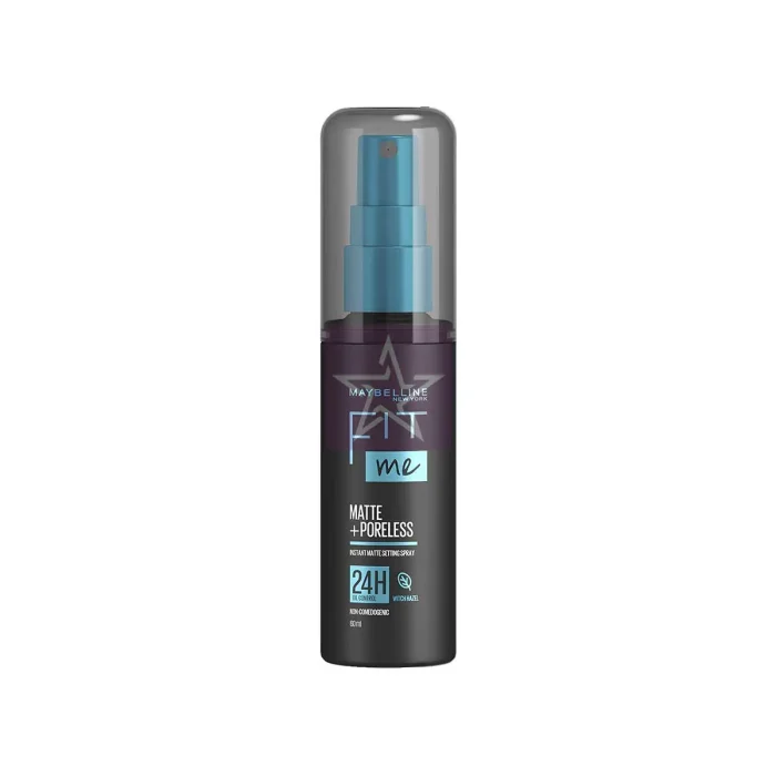 Maybelline - Fit Me Matte Poreless Setting Spray - 60ml, SKU: 6902395821069