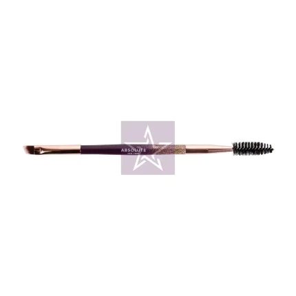 Absolute New York Dual Ended Brow Brush For Eyes - ABMB31, SKU: 888432962642