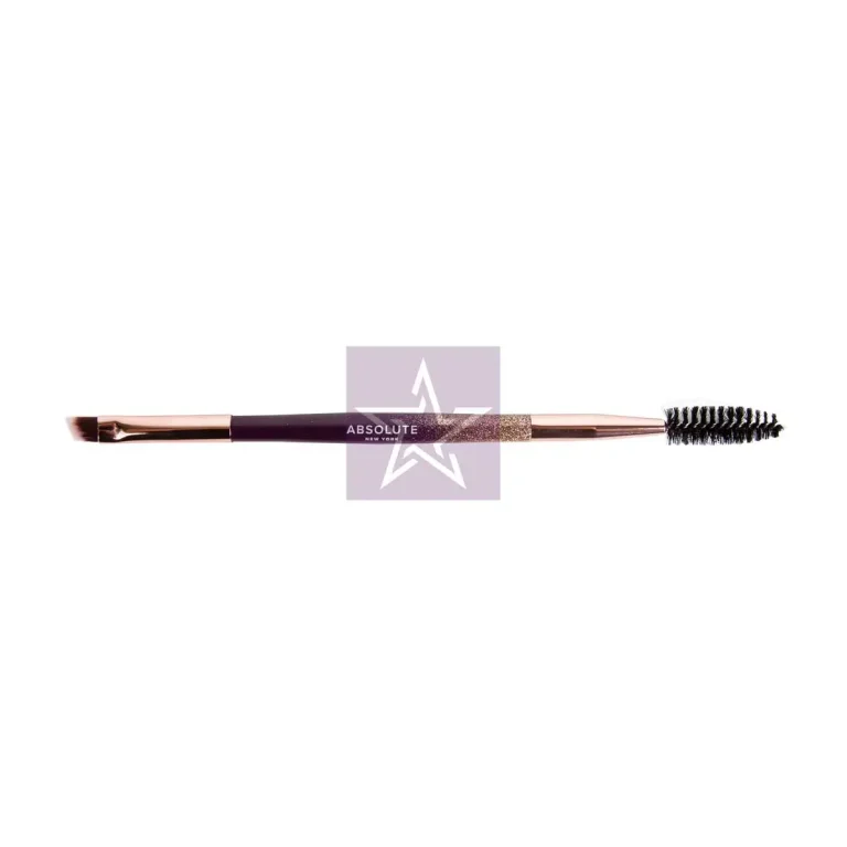 Absolute New York Dual Ended Brow Brush For Eyes - ABMB31, SKU: 888432962642