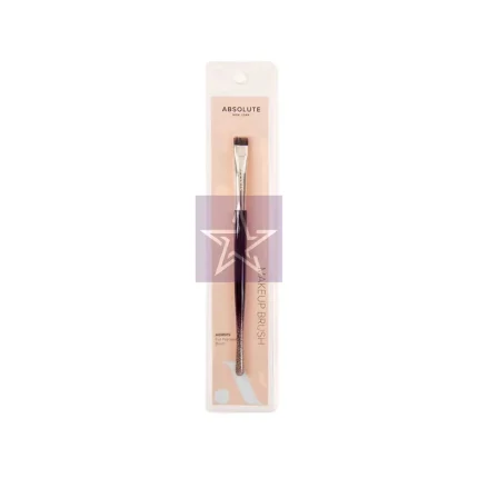 Absolute New York Flat Precision Brush For Eyes - ABMB19, SKU: 888432952667