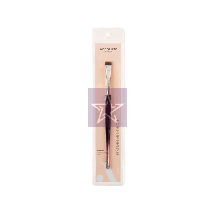 Absolute New York Flat Precision Brush For Eyes - ABMB19, SKU: 888432952667