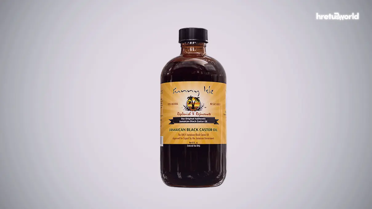 Jamaican Black Castor Oil Products