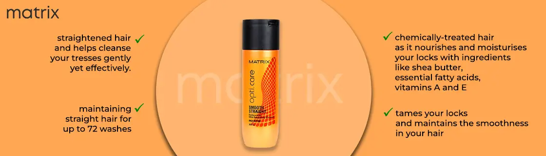 Matrix Shampoo Benefits