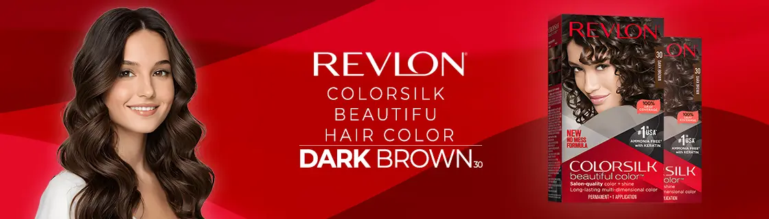 Revlon Colorsilk Beautiful Hair Color