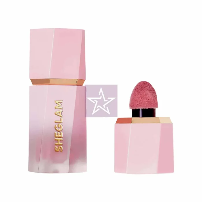 Sheglam Color Bloom Liquid Blush - Love Cake - 5.2ml, SKU: 6931611300194