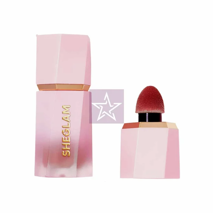 Sheglam Color Bloom Liquid Blush - Swipe Right - 5.2ml, SKU: 6931611300255