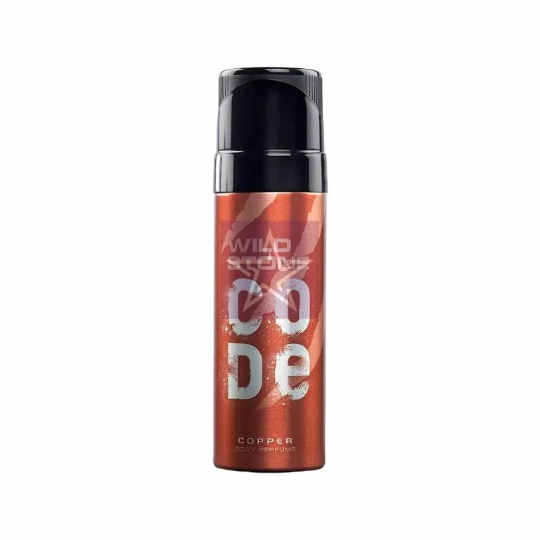 Wild Stone Copper Body Spray - 120ml, SKU: 8904006307403