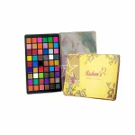 Kashee's - Glimmer Garden 54 Color Eyeshadow Palette