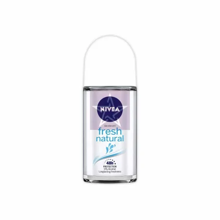 Nivea Anti-Perspirant Fresh Natural Deodorant - 50ml, SKU: 42059226