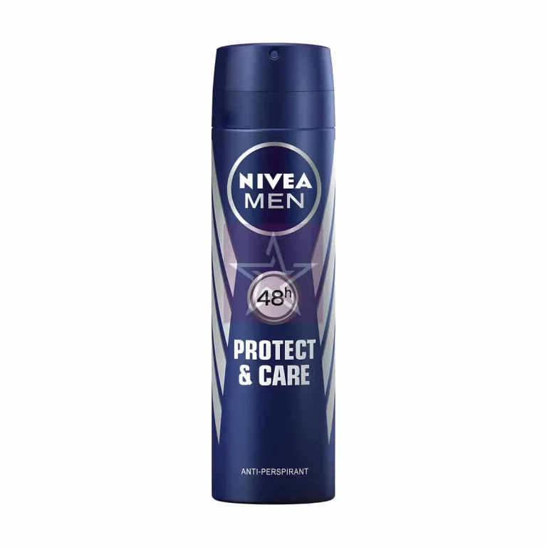 Nivea Men Protect & Care 48H Quick Dry Anti-Perspirant - 150ml, SKU: 4005900250964