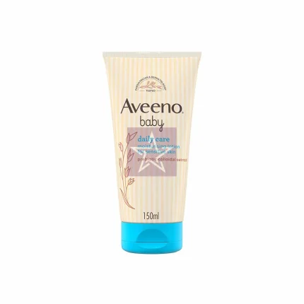 Aveeno Baby Daily Care Moisturising Lotion For Sensitive Skin - 150ml, SKU: 3574661493770