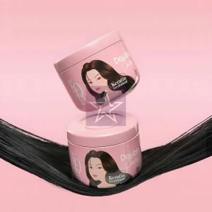 Kota Double Care Keratin Treatment Hair Mask - 8855140000234