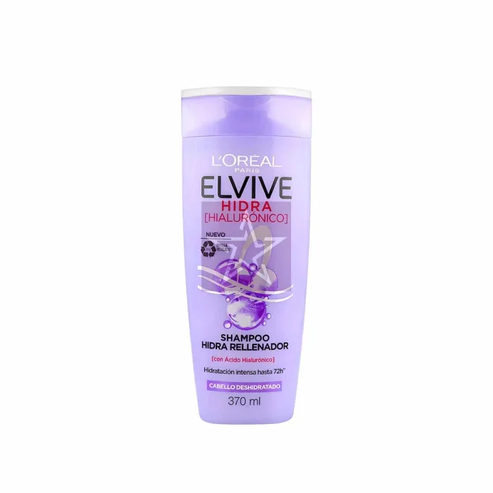 L'Oreal Elvive Hydra Hyaluronic Shampoo