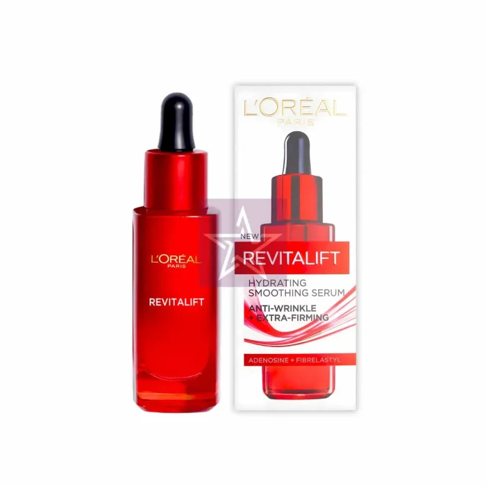 L'Oreal Revitalift Fast Acting Anti Wrinkle & Extra Firming Serum - 30ml, SKU: 3600523279111