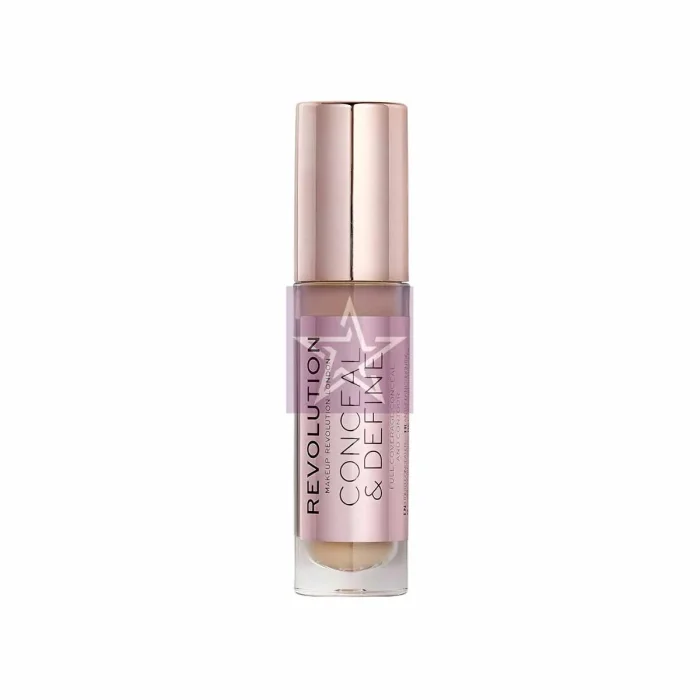 Makeup Revolution Conceal Correct Concealer C8 5057566017053