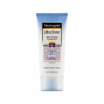 Neutrogena Ultra Sheer Dry Touch Sunblock SPF50+ - 80gm, SKU: 8901012185209