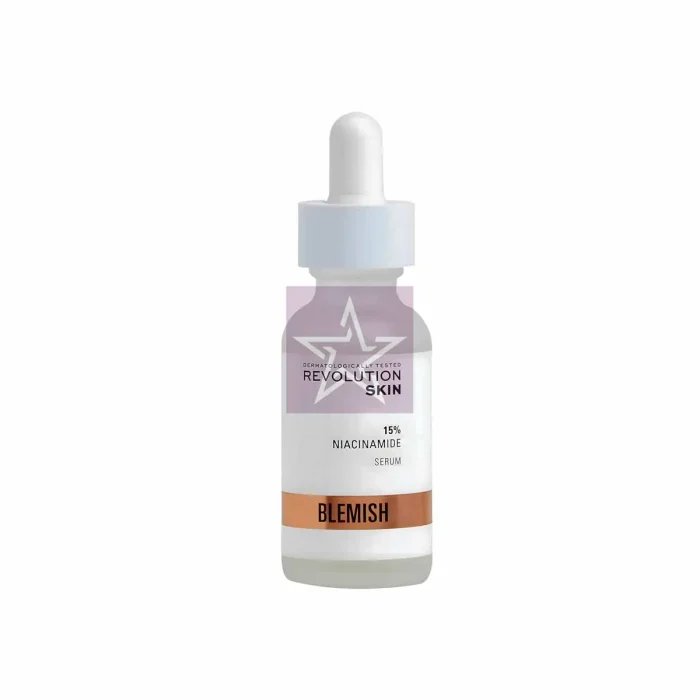 Revolution 15 Niacinamide Serum 30ml 5057566631396