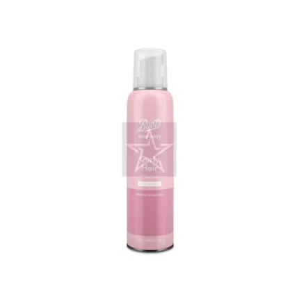 Boots Curly Hair Lightweight Hair Mousse - 200 ml, SKU: 5045096961465