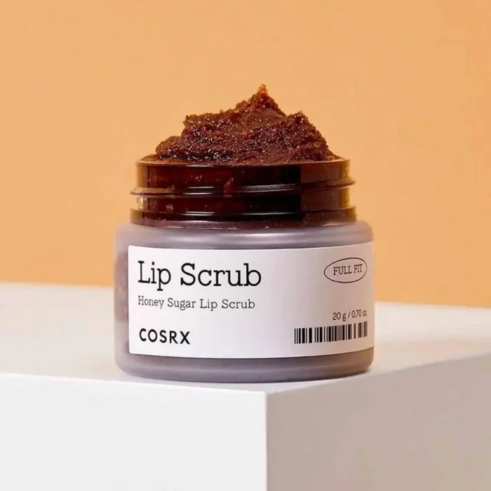 Cosrx Honey Sugar Lip Scrub 20gm Hretus World 1