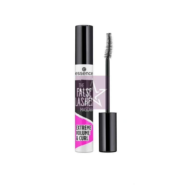 Essence The False Lashes Extreme Volume & Curl Mascara - 10ml, SKU: 4250947593899