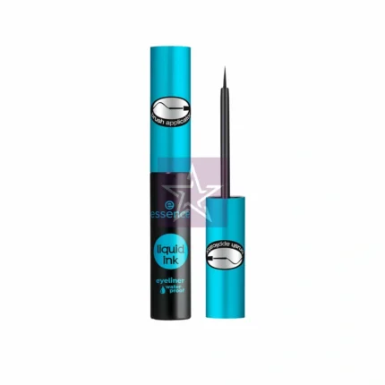 Essence Waterproof Liquid Ink Eyeliner, SKU: 4250587705461