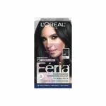 L'Oreal Paris Feria Hair Colour 20 Natural Black, SKU: 071249094563