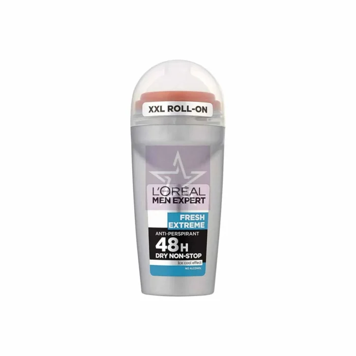 L'Oreal---Men-Expert-Fresh-Extreme-Roll-On---50ml-Hretus-World, SKU: 3600521848289