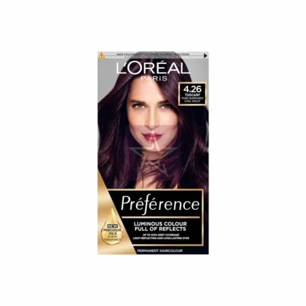 L'Oreal---Preference-Luminous-Color---4.26-Hretus-World, SKU: 3600523422227