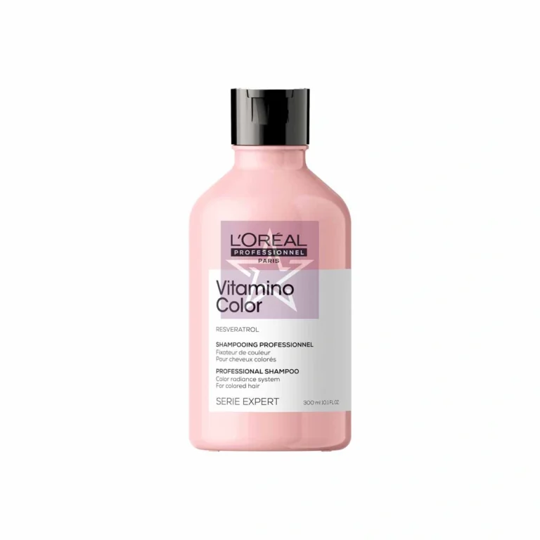 L'Oreal Professional Serie Expert Vitamino Color Shampoo - 300ml, SKU: 8901526509225