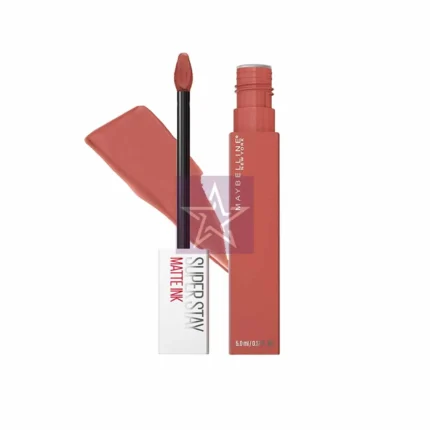 Maybelline – Superstay Matte Ink Liquid Lipstick – 365 Enthusiast, SKU: 6902395808862