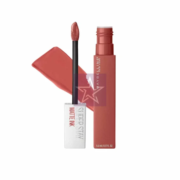 Maybelline – Superstay Matte Ink Liquid Lipstick – 130 Self Starter, SKU: 6902395706564