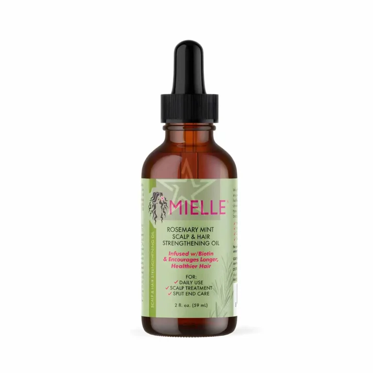 Mielle - Rosemary Mint Scalp & Hair Strengthening Oil - 59ml-Hretus-World, SKU: 854102006732