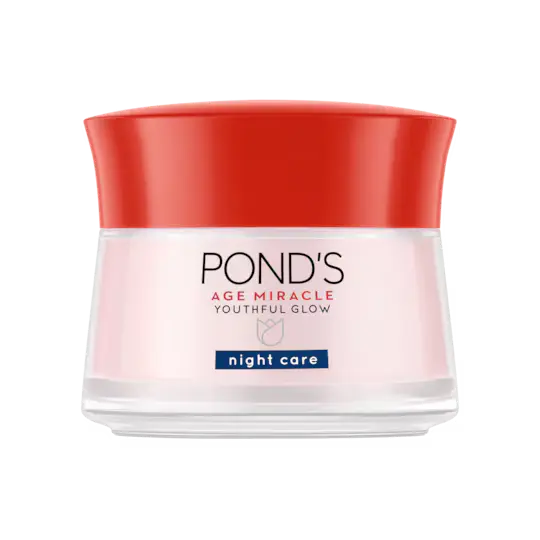 Pond’s Age Miracle Youthful Glow Night Cream