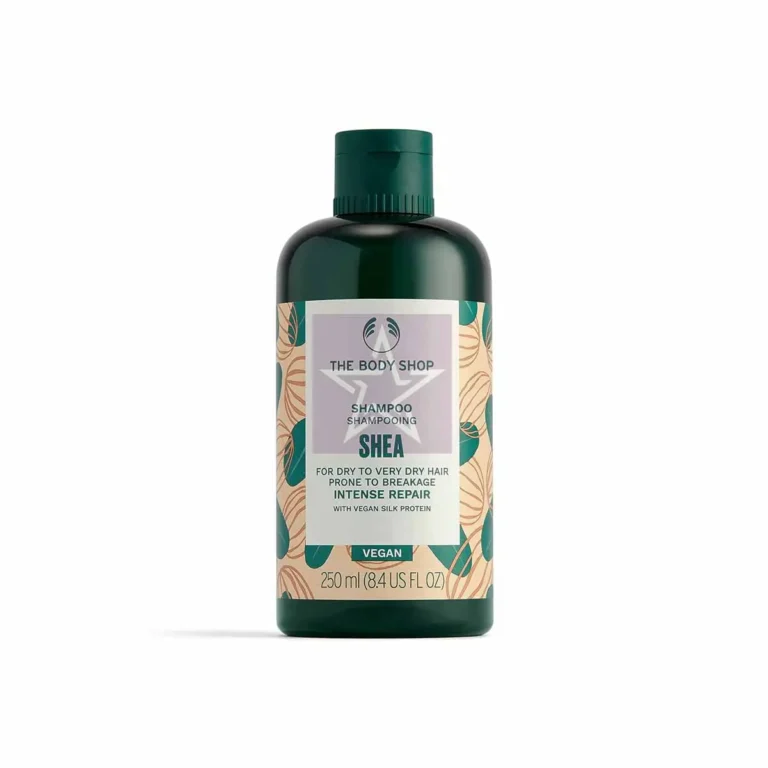 The Body Shop Intense Repair Shea Shampoo For Dry To Very Dry Hair - 250ml, SKU: 5028197978990