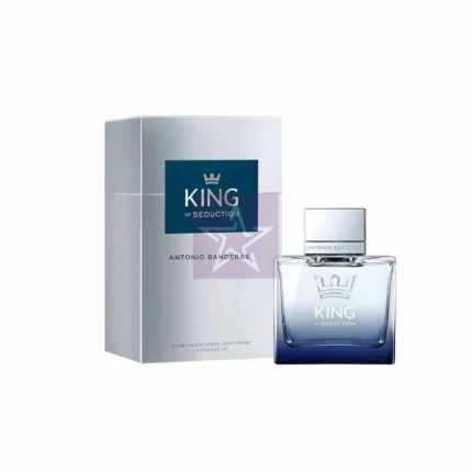 Antonio Banderas King Of Seduction Men EDT - 100ml, SKU: 8411061784273