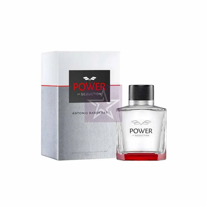 Antonio Banderas Power Of Seduction Men EDT - 100ml, SKU: 8411061913024