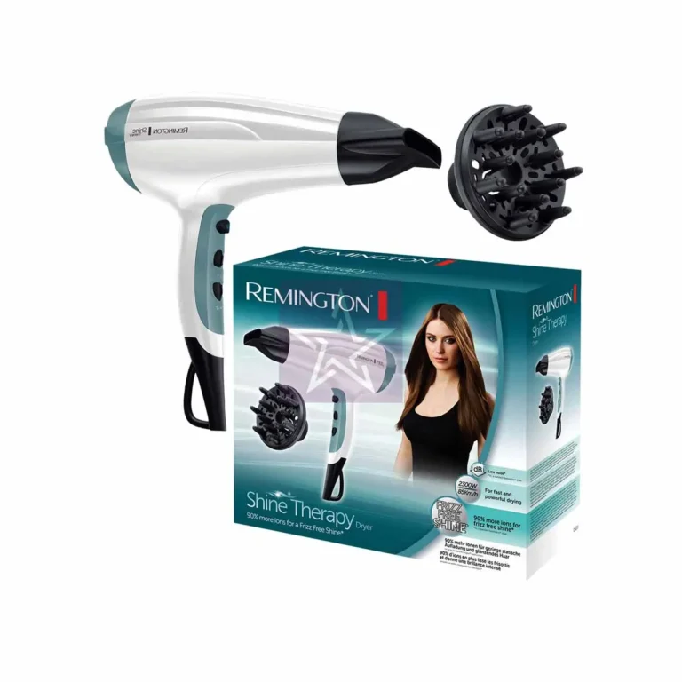 Remington-Shine-Therapy-Hair-Dryer-–-D5216, SKU: 4008496870042