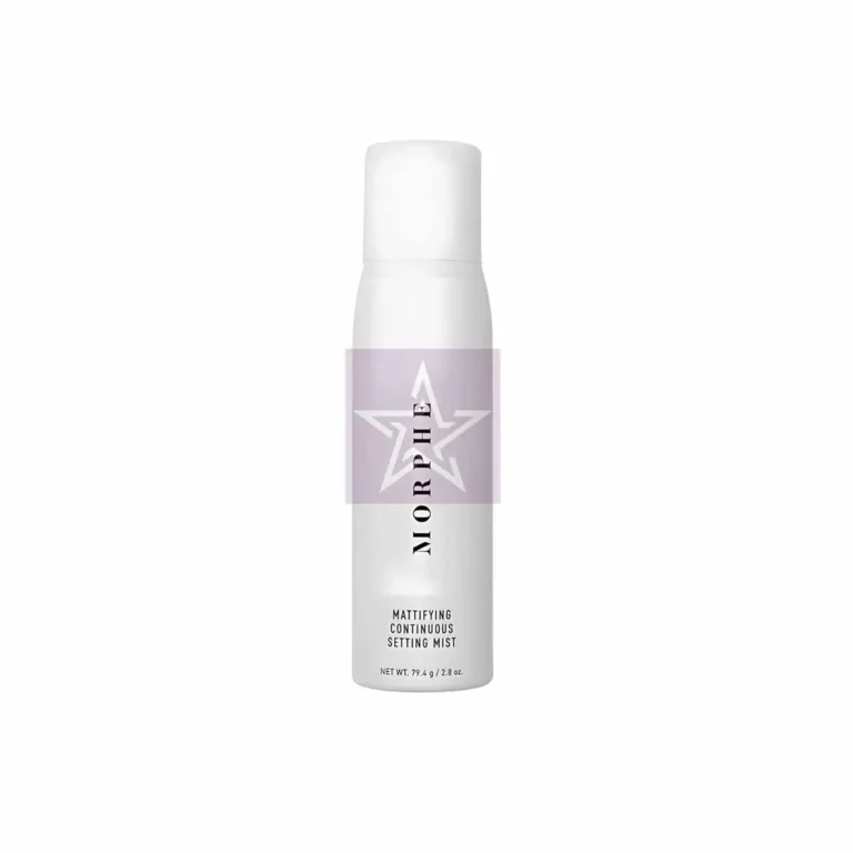 Morphe Mattigying Continuous Setting Mist - 79.4gm, SKU: 192608207315