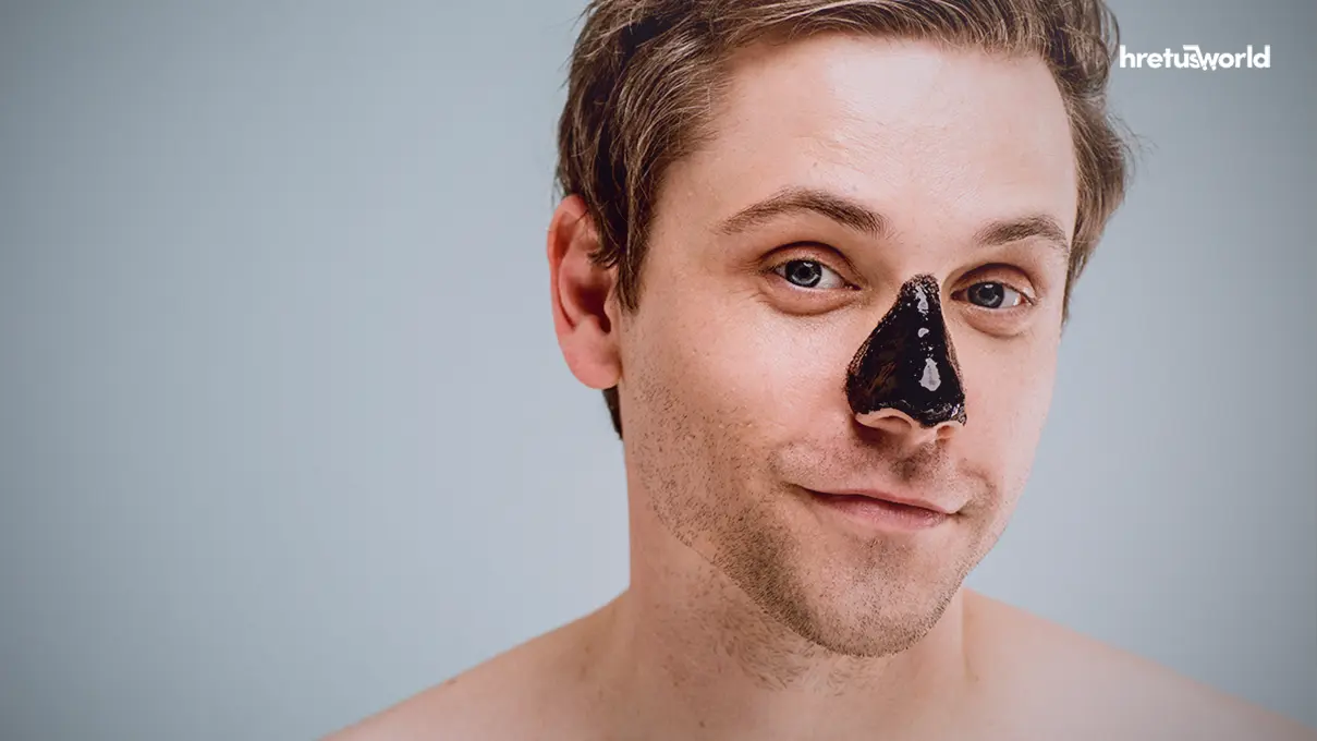 remove blackheads