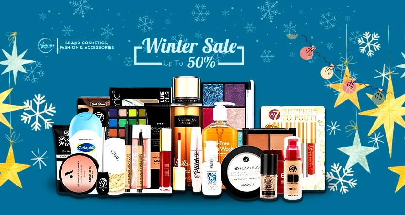 winter sale web cover