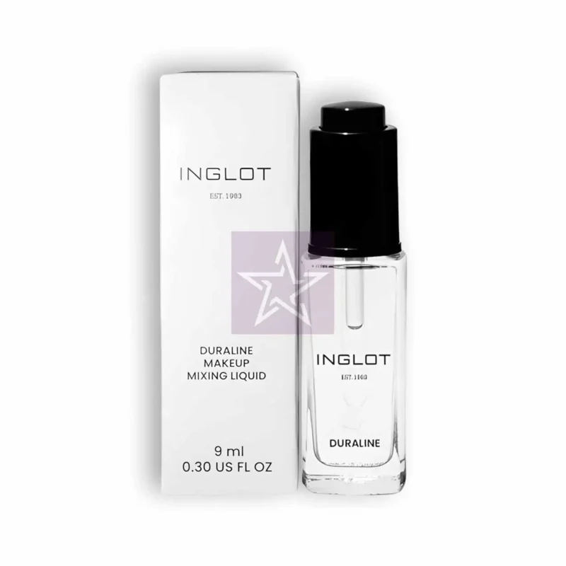 Inglot - Duraline Makeup Fixing Liquid - 9ml, SKU: 5907587182103